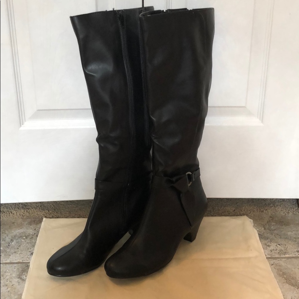 Lane Bryant Wide Calf Boots